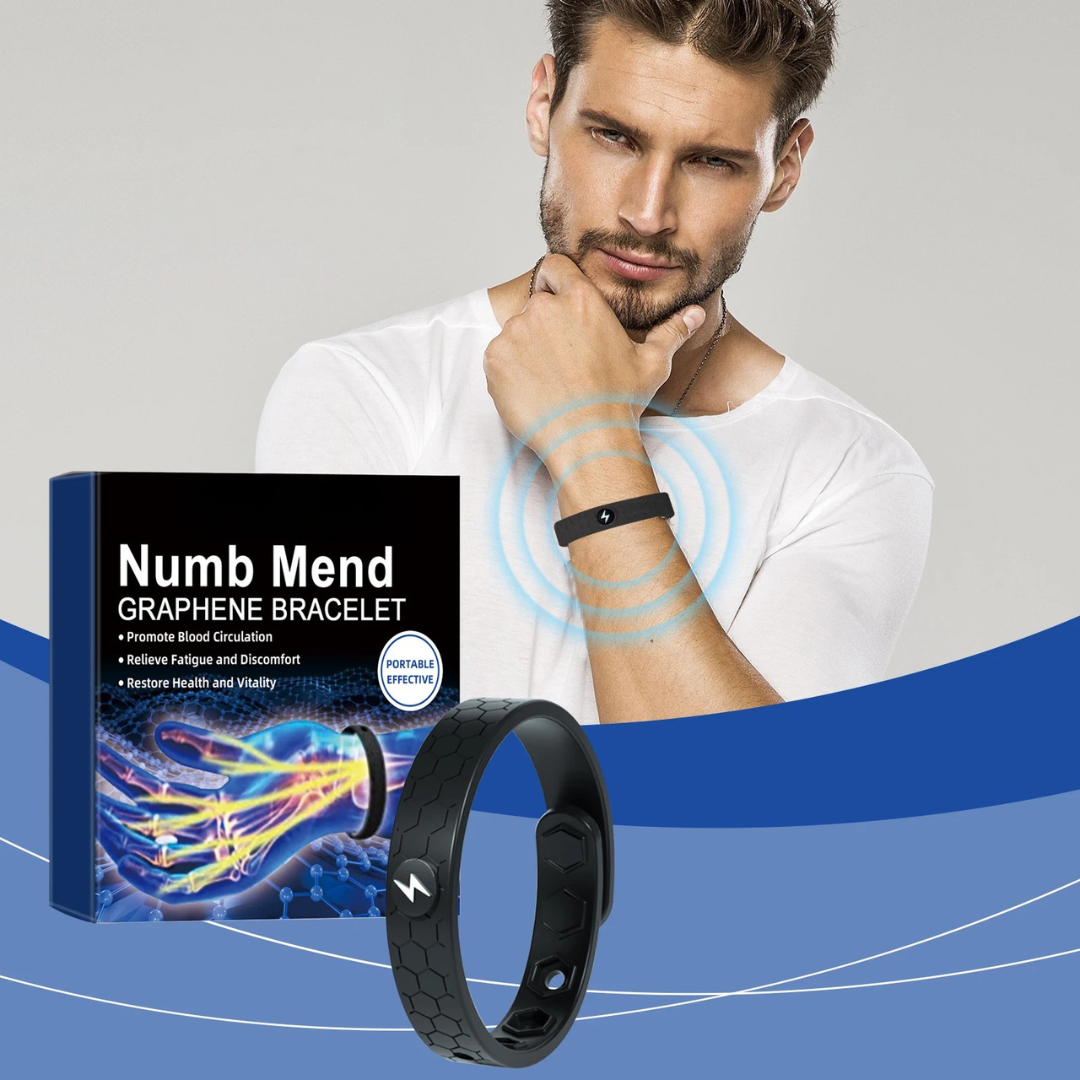 Graphene Energy Therapy Bracelet
