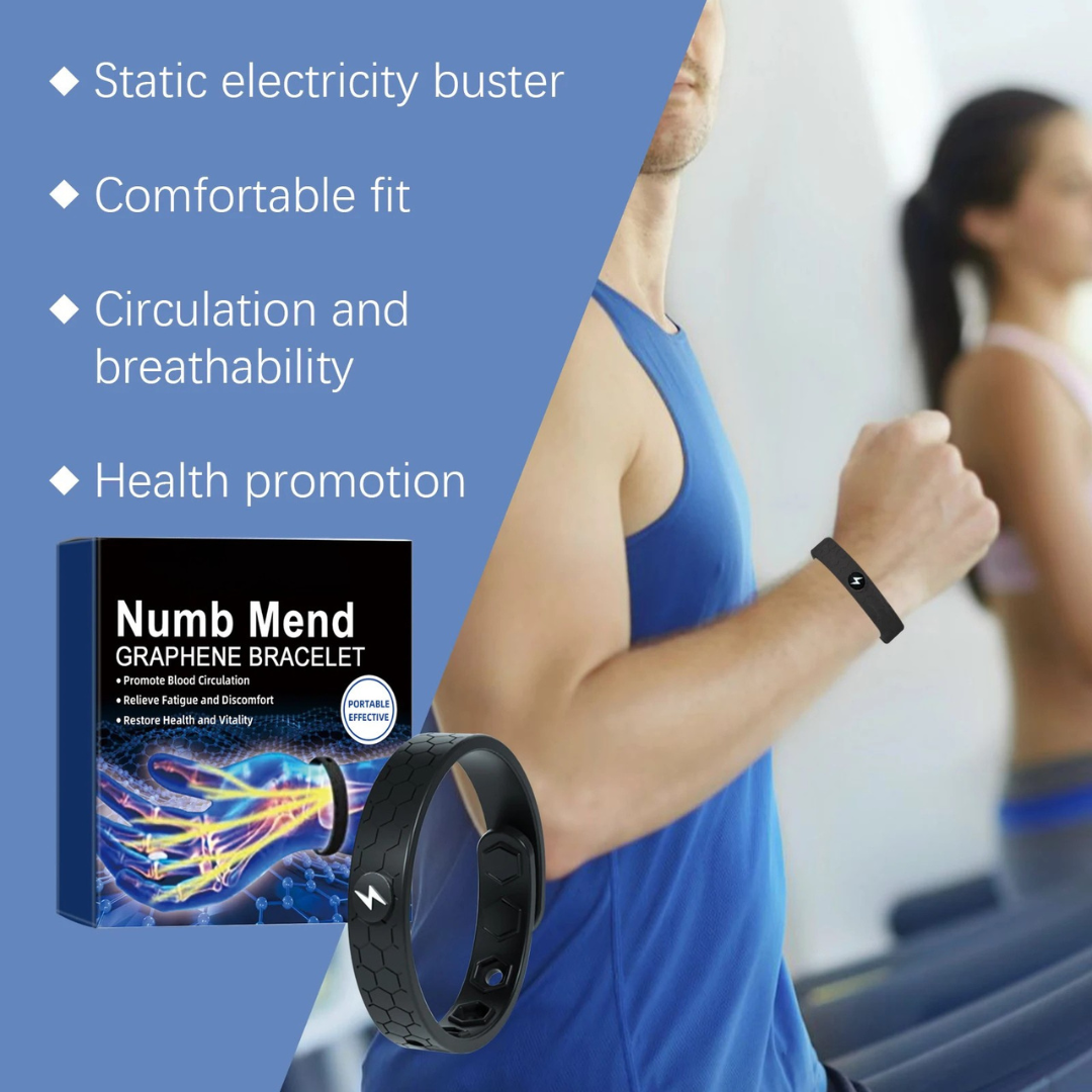 Graphene Energy Therapy Bracelet