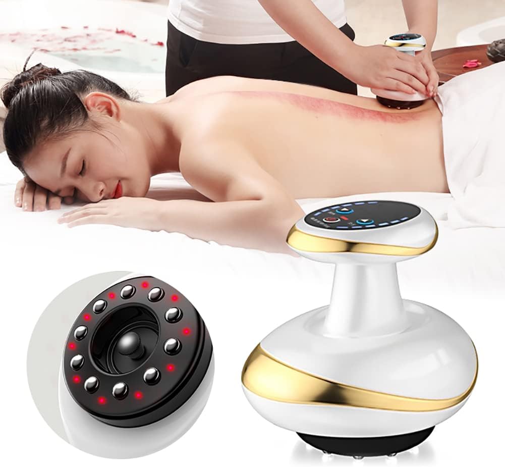 Electric Lymphatic Drainage Machine