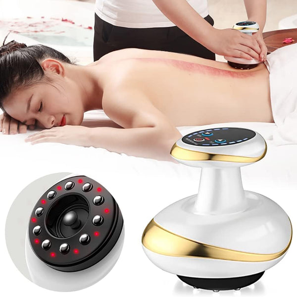 Electric Lymphatic Drainage Machine