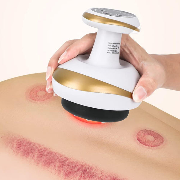 Electric Lymphatic Drainage Machine