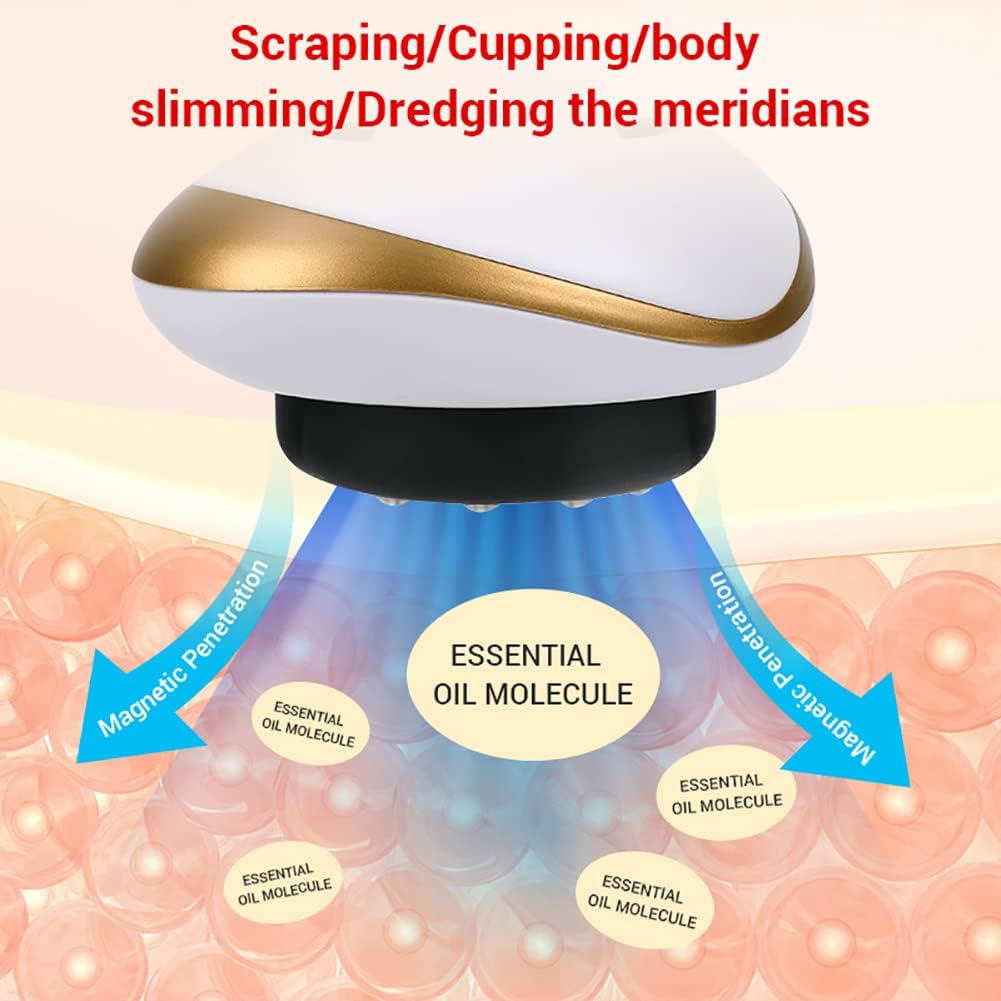 Electric Lymphatic Drainage Machine