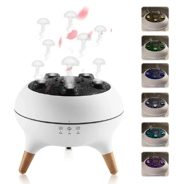 Jellyfish Mist Humidifier