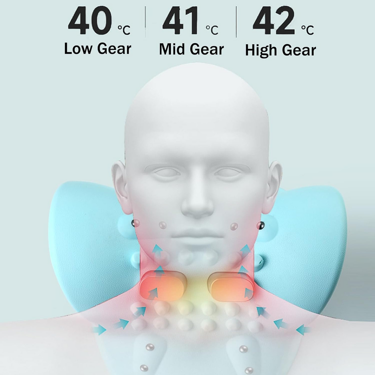 Cervical Correct Neck Massager