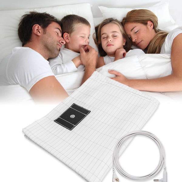 Organic Grounding Bed Sheet