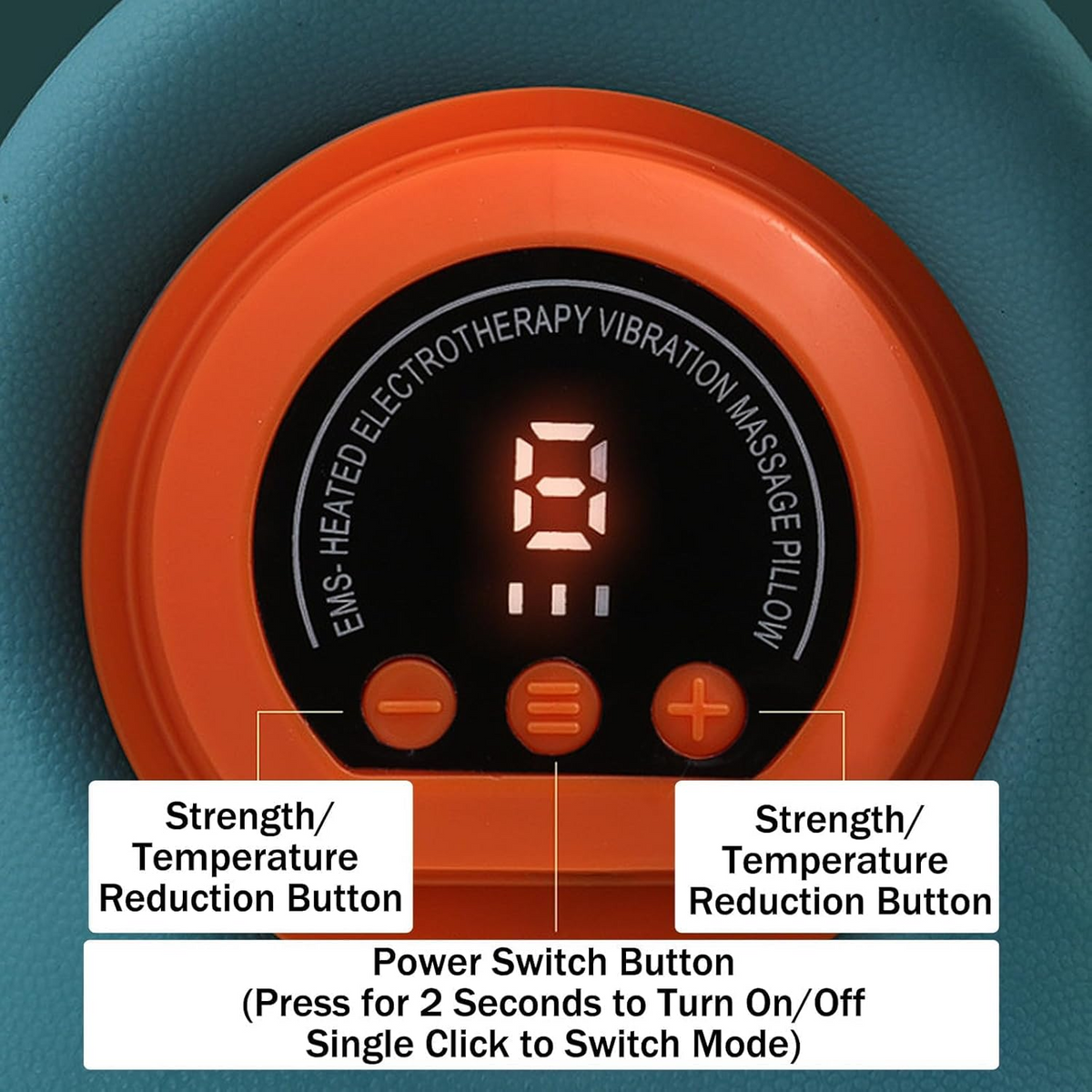 Cervical Correct Neck Massager
