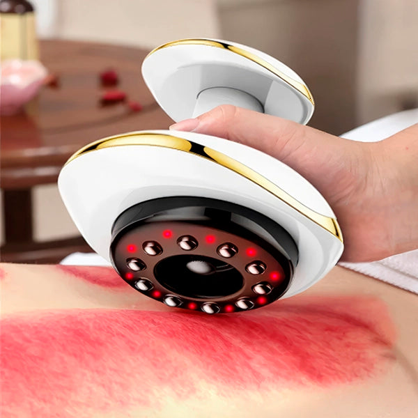 Electric Lymphatic Drainage Machine