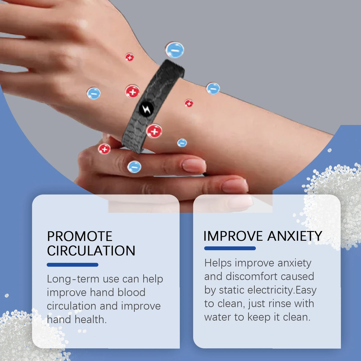 Graphene Energy Therapy Bracelet