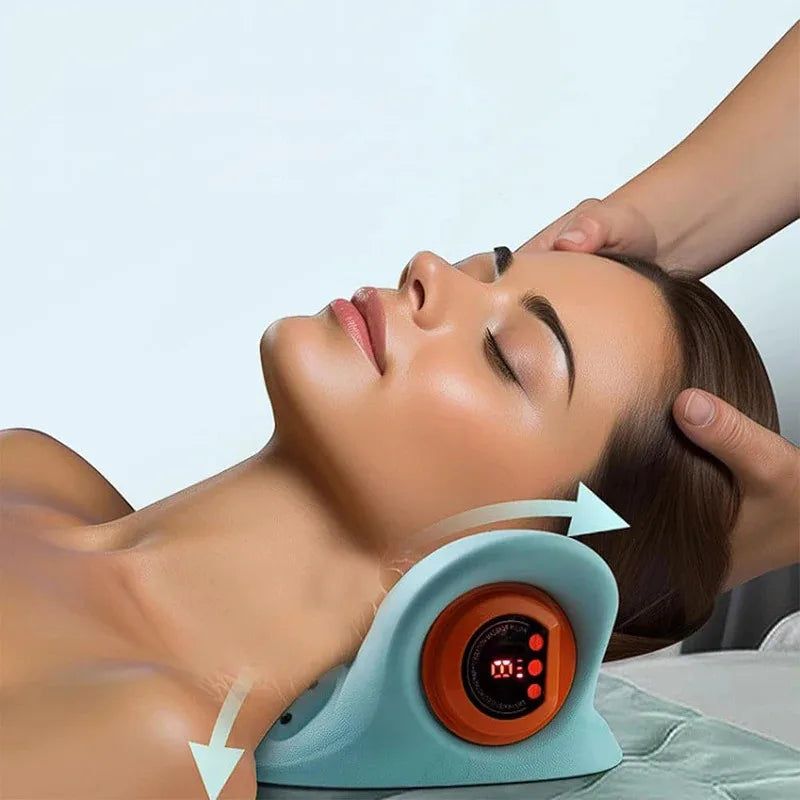 Cervical Correct Neck Massager