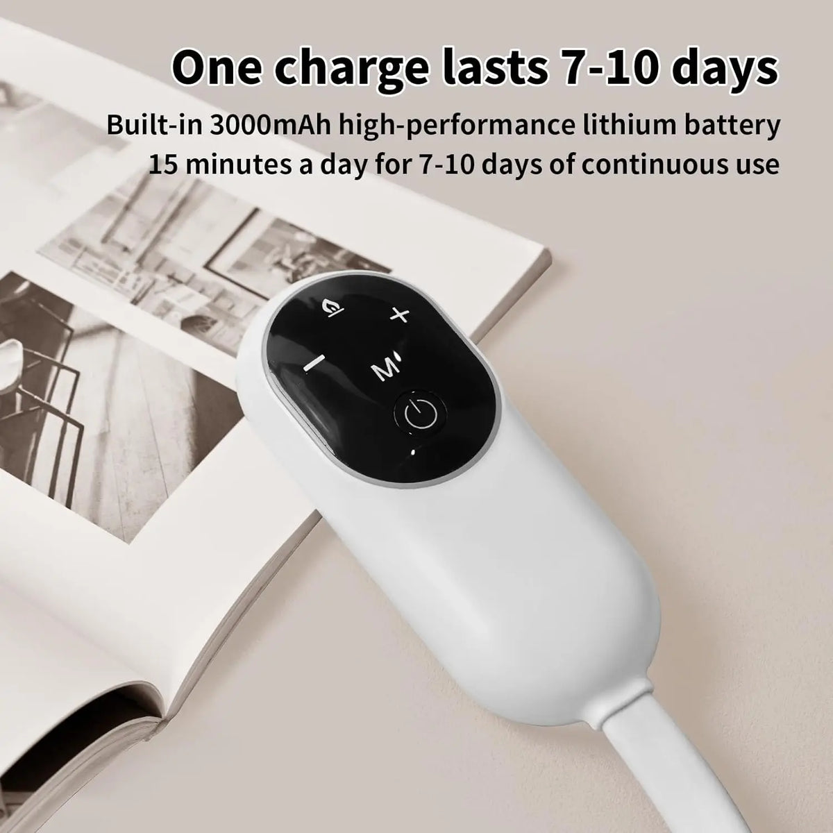 Air Pressure Headache Relief Massager