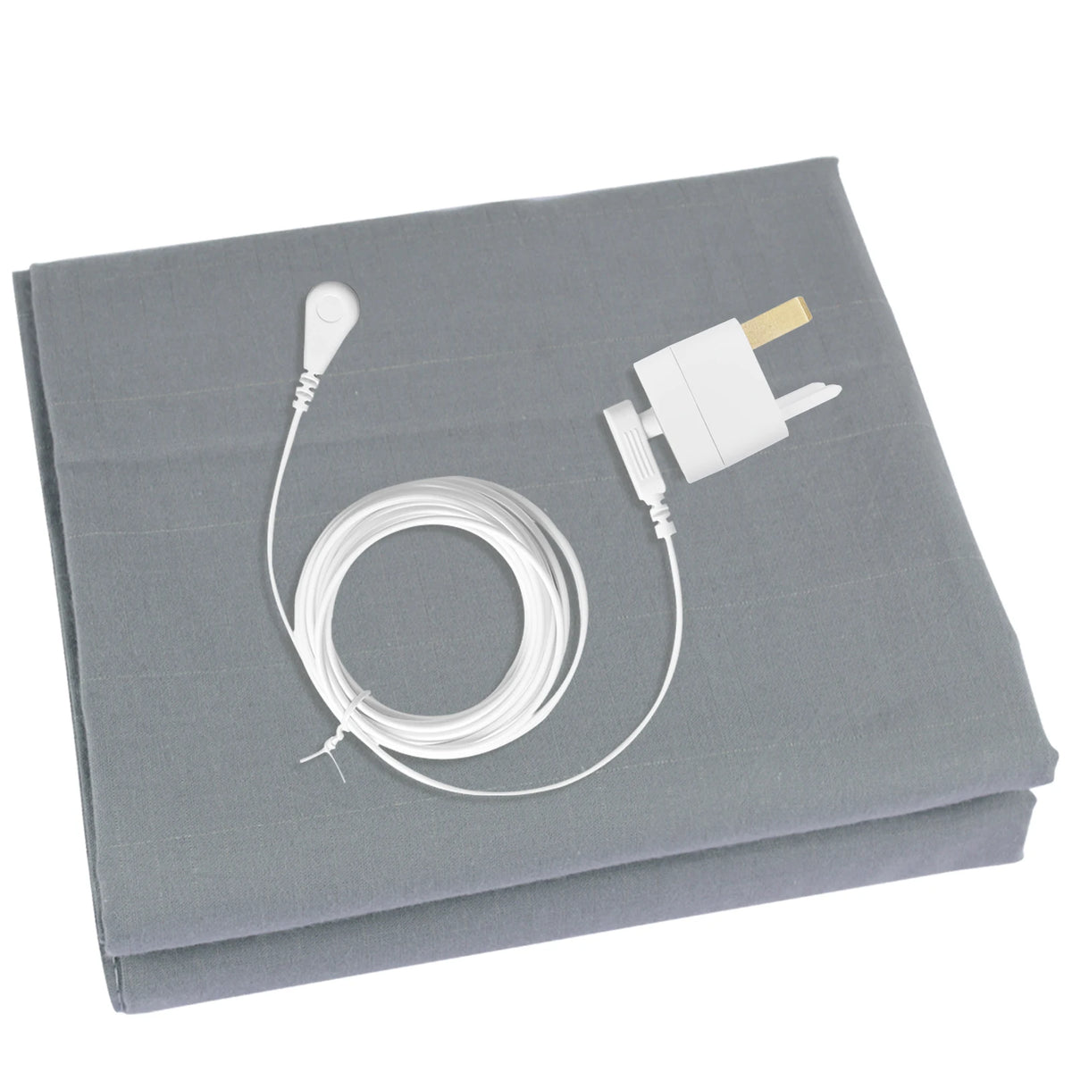 Organic Grounding Bed Sheet