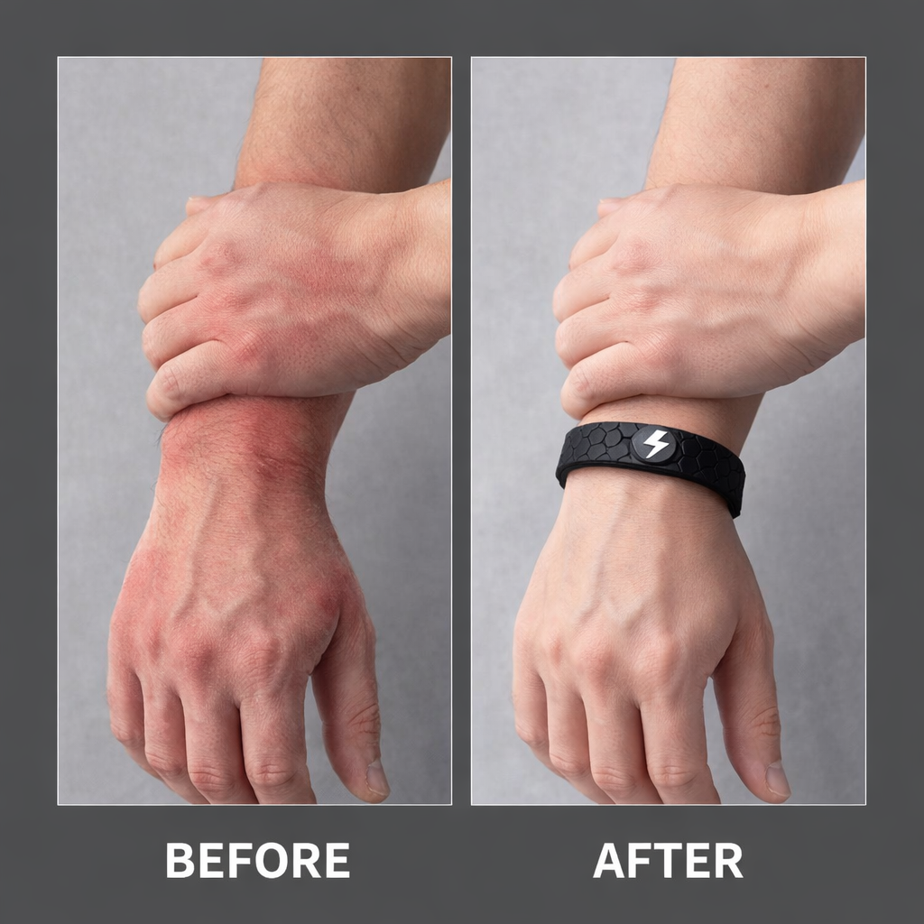 Graphene Energy Therapy Bracelet