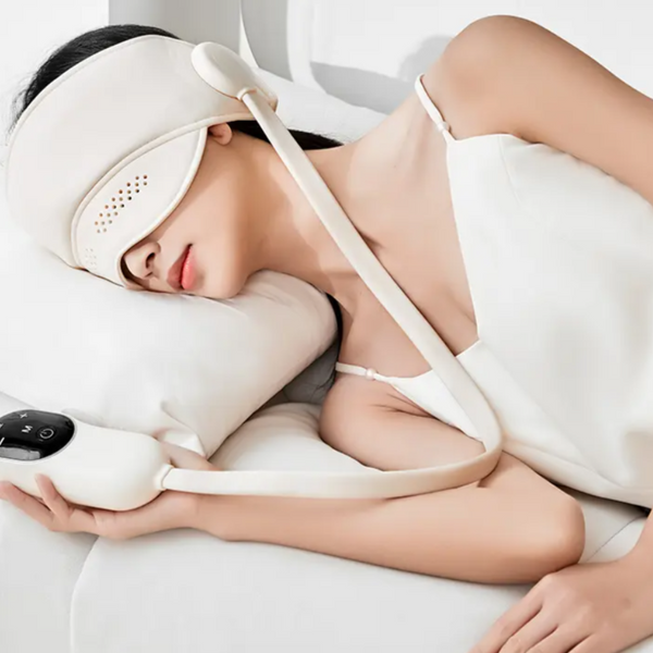 Air Pressure Headache Relief Massager