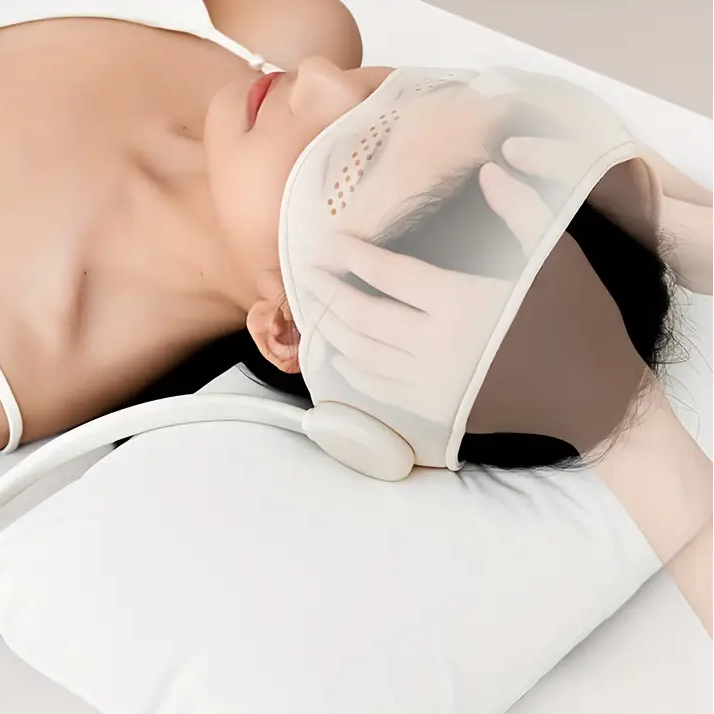 Air Pressure Headache Relief Massager