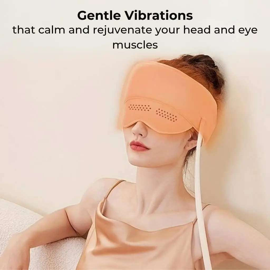 Air Pressure Headache Relief Massager