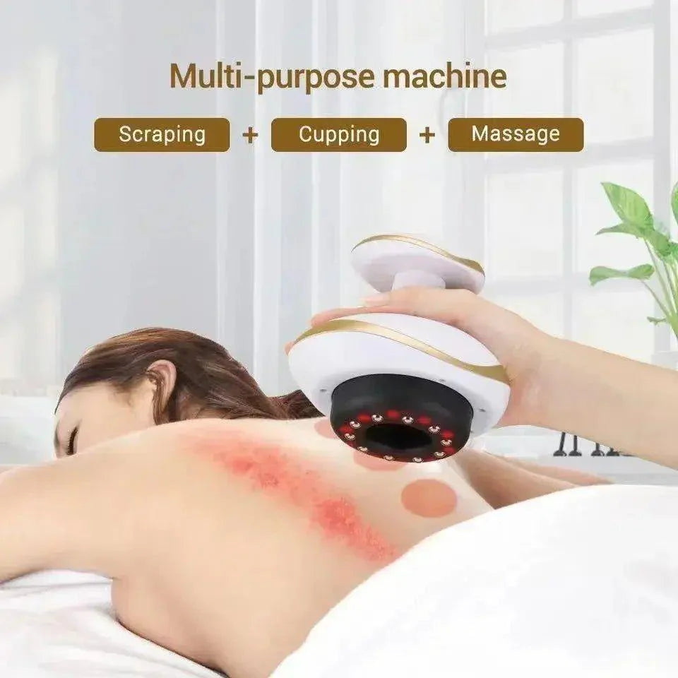 Electric Lymphatic Drainage Machine