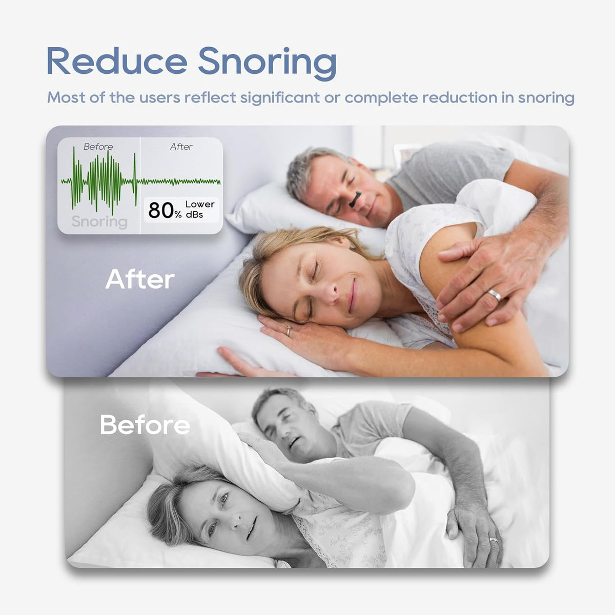 Breathing Magnetic Nasal Dilator Kit