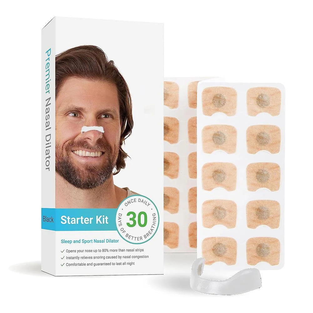 Breathing Magnetic Nasal Dilator Kit